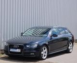 Audi A4 Avant Attraction quattro-S Line-Navi-Xenon - Audi A4: Kombi, Attraction