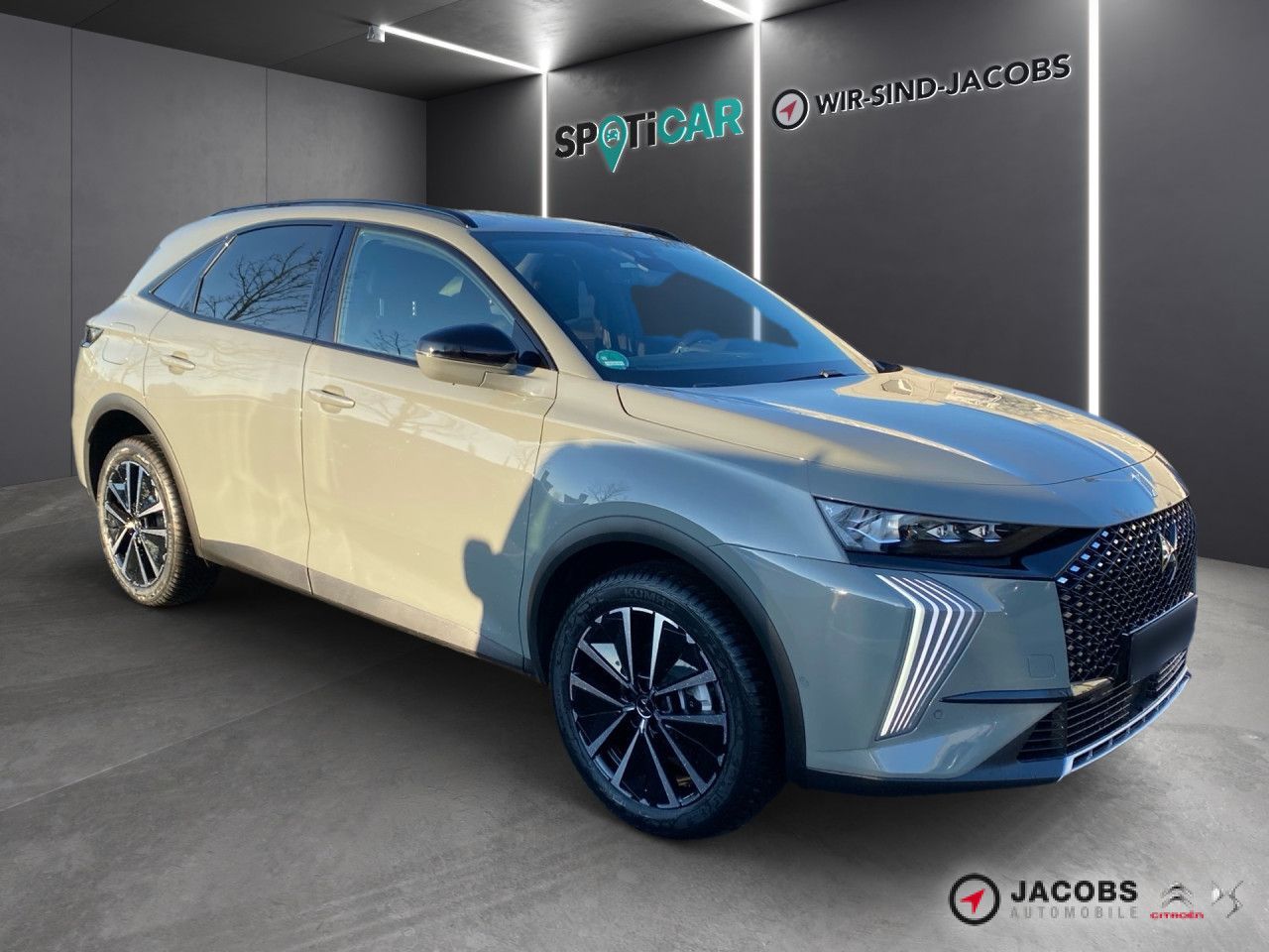DS Automobiles DS7 1.5 BlueHDI 130 PALLAS imagem 3