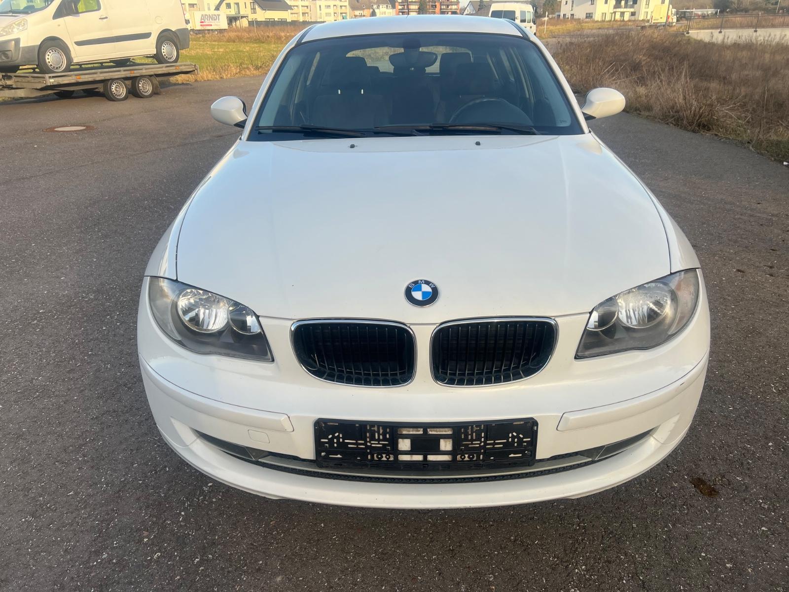 BMW 116 1 Limousine 116i