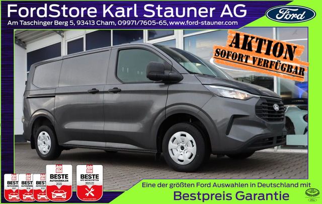Ford Transit Custom Trend KASTEN 280 L1 0,0% FIN* AHK