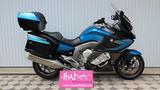 BMW K1600GT Sport Topcase, DWA, Zusatzscheinwerfer