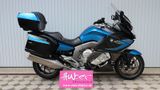 BMW K1600GT Sport Topcase, DWA, Zusatzscheinwerfer - BMW MOTORRAD SPORT