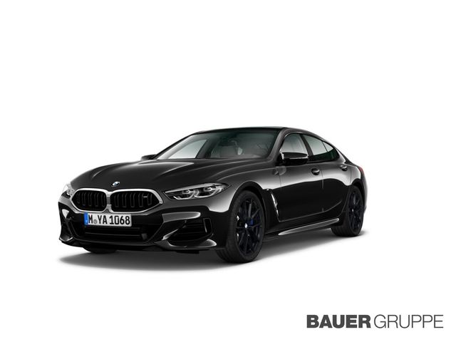 BMW M850 i xDrive Gran Coupe B&W Laser Pano Softclos