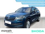 Skoda Kodiaq CLEVER 2.0 TSI 4x4 DSG CANTON+NAVI+RFK+SH - gebrauchte Skoda Kodiaq aus dem Jahr 2022