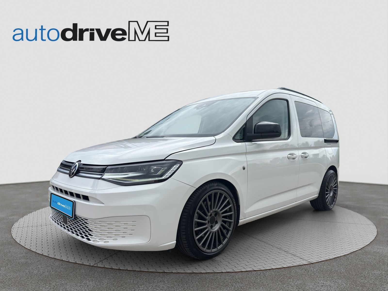 Volkswagen Caddy 2.0 TDI Life LED