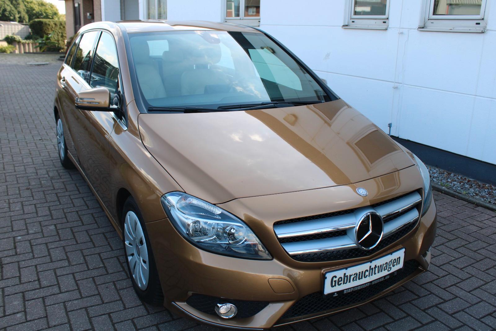 Mercedes-Benz B 180 B B 180