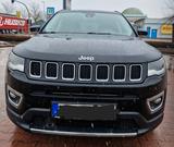 Jeep Compass 1.4 Limited 4WD Bi-Xenon Auto Leder - Jeep Compass: Schwarz