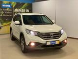 Honda CR-V 1.6 i-DTEC 2WD Lifestyle+NAVI+AHK+Checkheft - gebrauchte Honda CR-V aus dem Jahr 2013