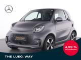 Smart EQ fortwo coupe passion 22kw Winter & Plus Paket