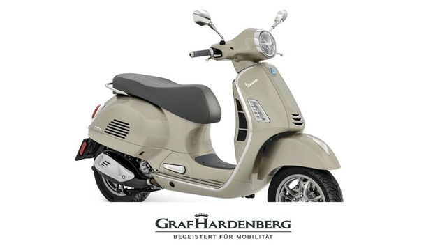 Vespa GTS 300 E5 Beige