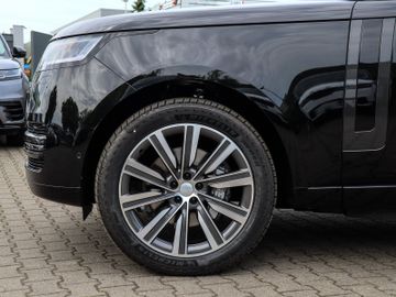 Land-Rover Range Rover - 9