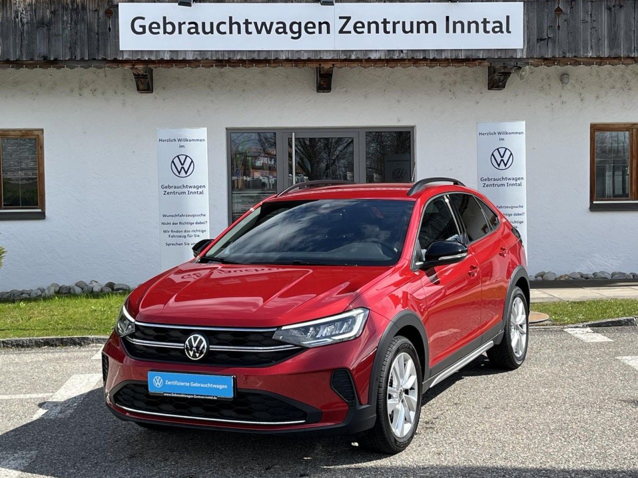 Volkswagen Taigo 1,0 TSI DSG Goal (Navi LED ACC) Klima foto 2
