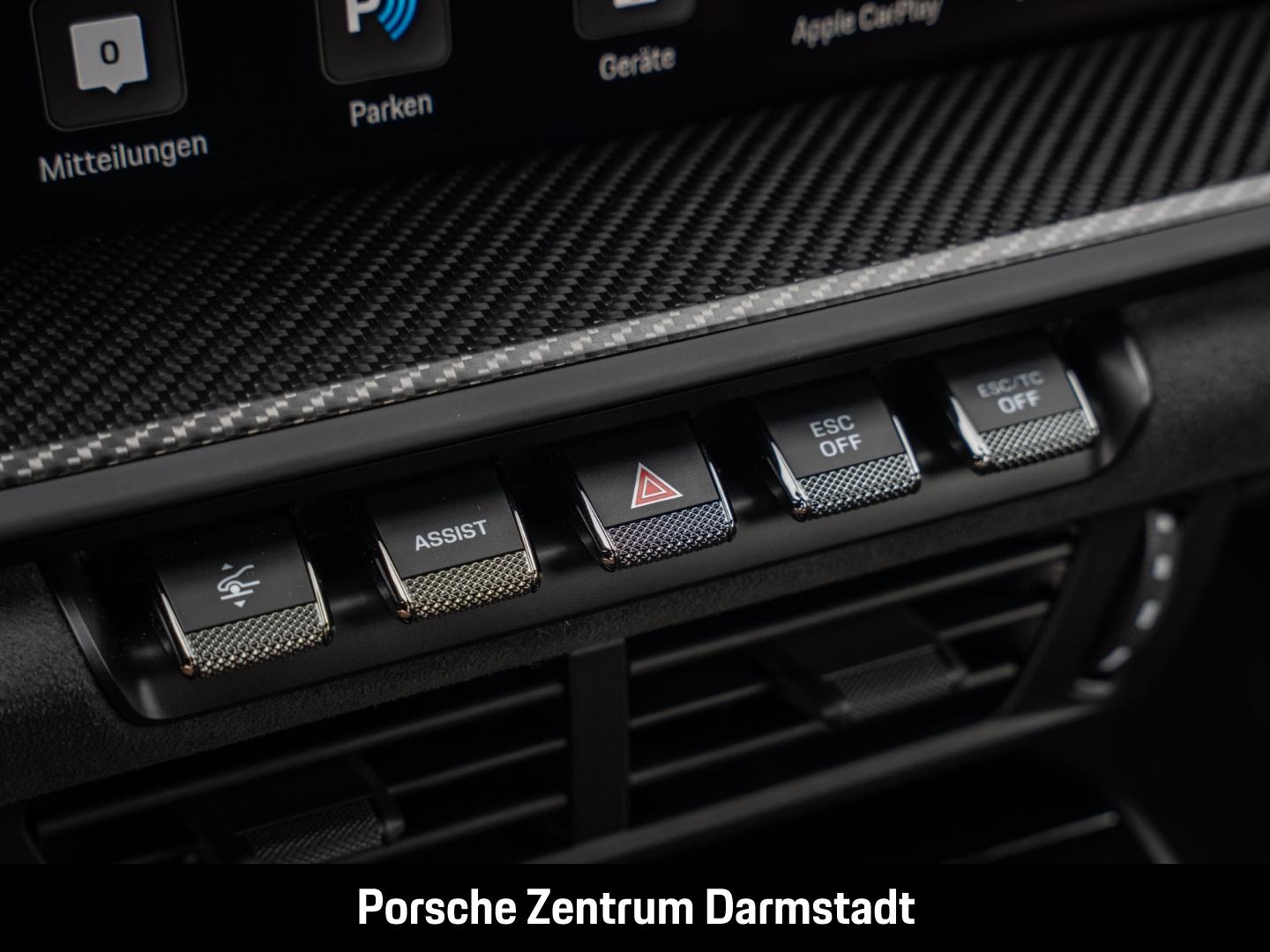 Porsche 992 911 GT3 Weissach-Paket Clubsportpaket BOSE