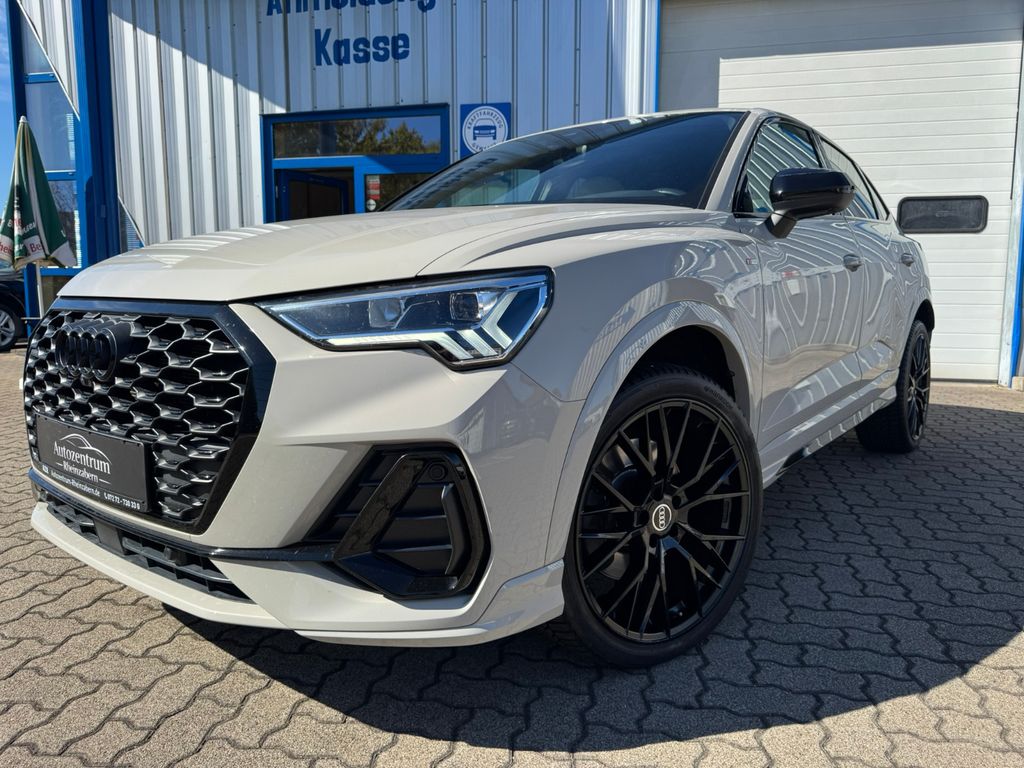 Image of Audi Q3