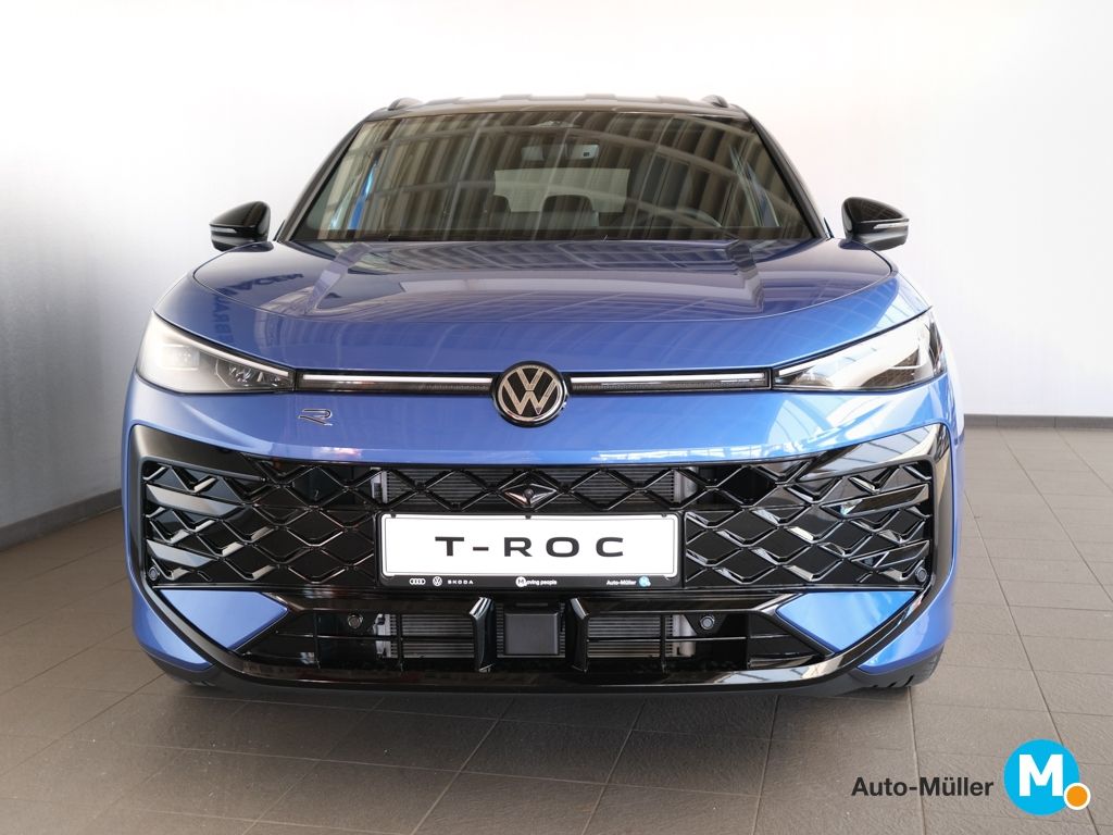 Volkswagen T-Roc eTSI DSG R-Line HUD Kamera Matrix LM 20 foto 2