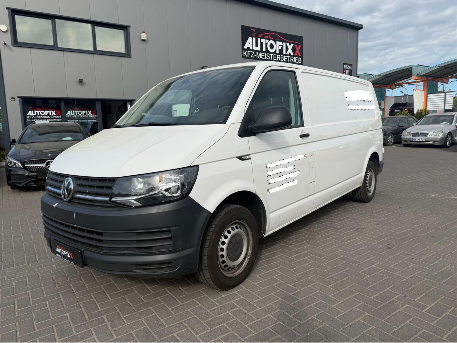Volkswagen T6 Transporter Kasten-Kombi Kasten lang