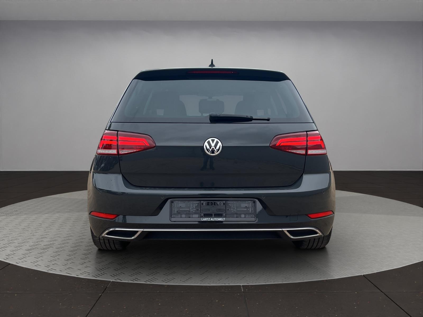 Volkswagen Golf 7 Lim. Highline/LED/ACC/AHK, миниатюра 4