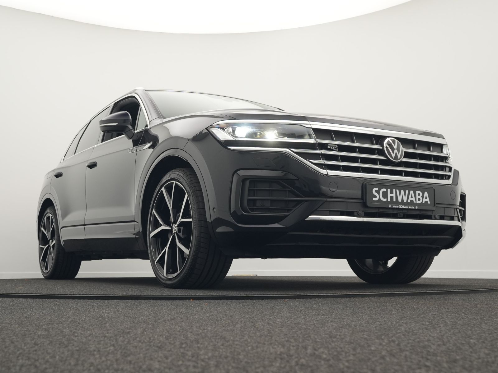 Volkswagen Touareg - Bild 23