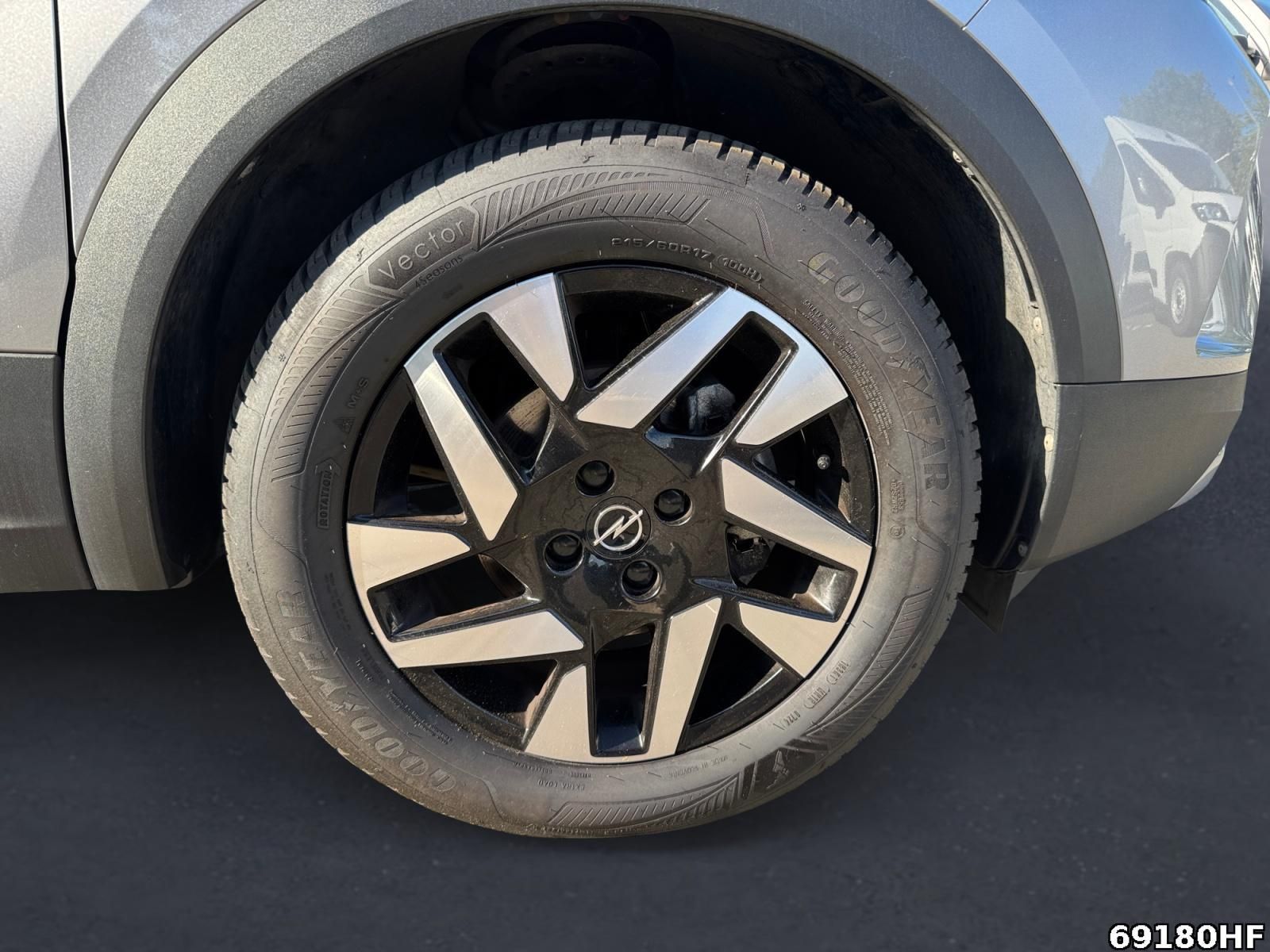 Fahrzeugabbildung Opel Mokka MOkka