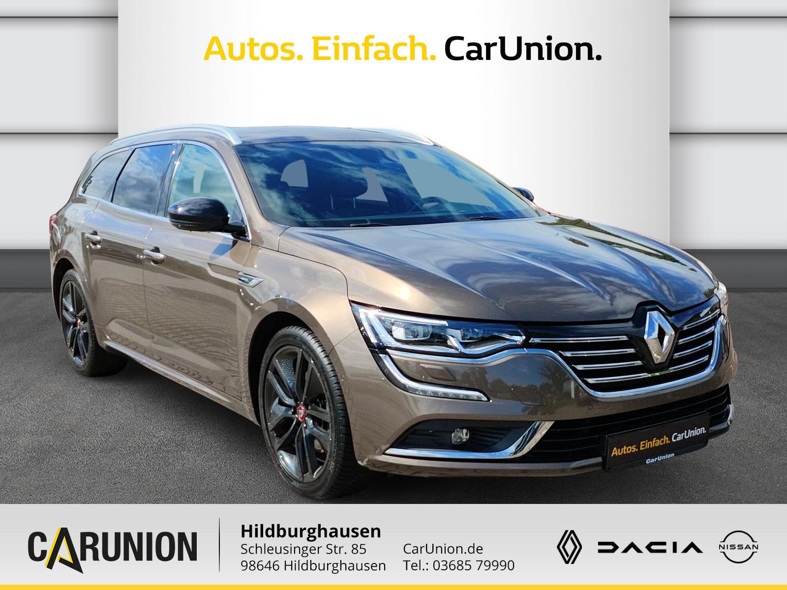 Renault Talisman Grandtour TCe 225 EDC GPF S-Edition Win