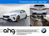 BMW 120i Steptronic M Sportpaket Pro Klimaaut. Head- - weiße BMW 120