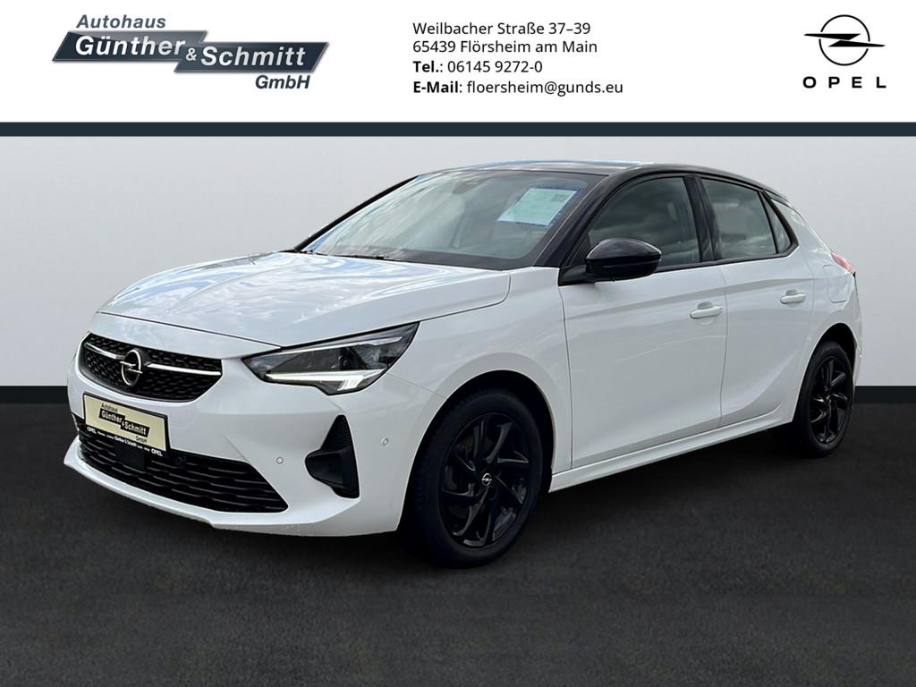 Opel Corsa F 1.2 GS PDC SITZHEIZUNG