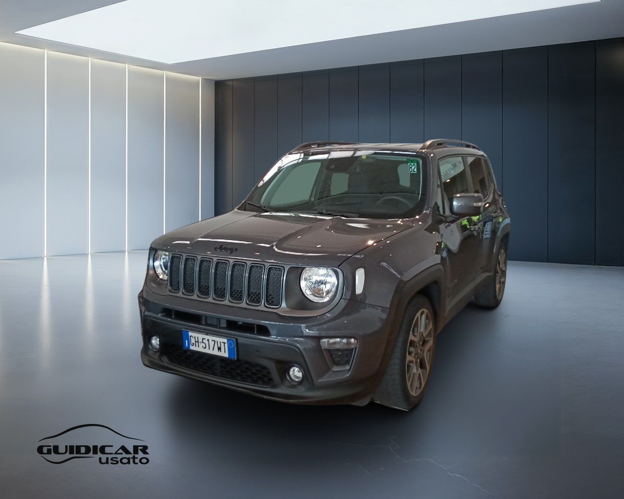 Jeep JEEP Renegade 2019 - Renegade 1.5 turbo t4 mhev 