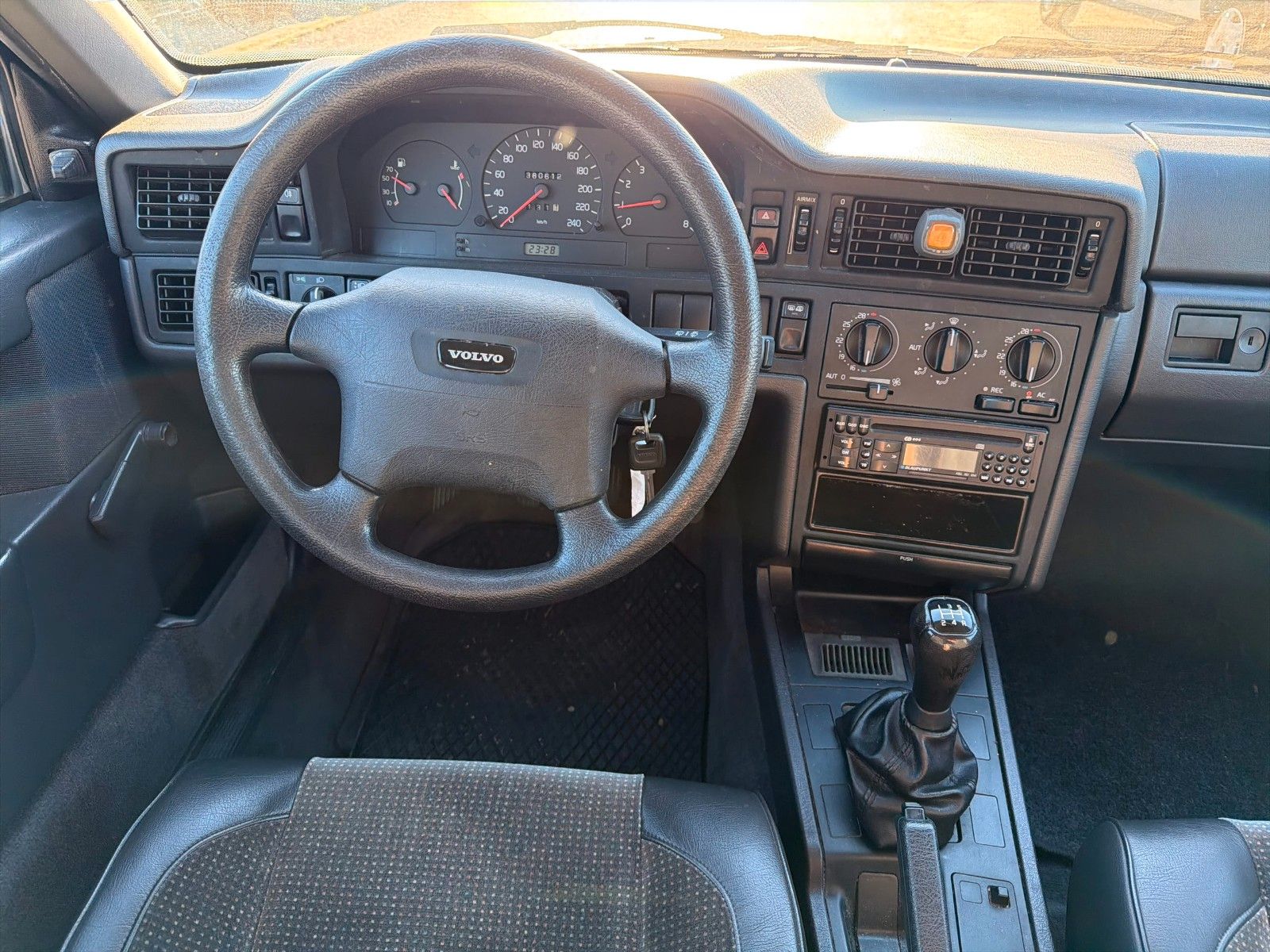 Fahrzeugabbildung Volvo 850 2.0-10V - H-Kennzeichen