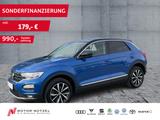 Volkswagen T-Roc 1.5 TSI STYLE ACC+SHZ+2xPDC+NSW+17" - Volkswagen: 17