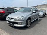 Peugeot 206 SW Quiksilver *Klima*TÜV Neu* - Peugeot 206 aus 2004: SW