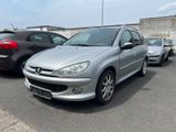 Peugeot 206 SW Quiksilver *Klima*TÜV Neu* - Peugeot 206: SW Quiksilver