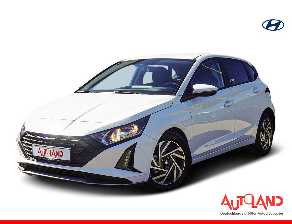 Image of Hyundai i20