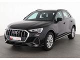 Audi Q3 35 TDI quattro S line AHK-Vorb./NAV/RFK/18'' - mit Diesel-Antrieb: Alcantara, Scheckheftgepflegt