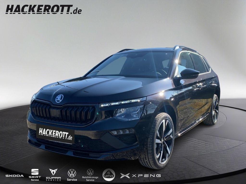 Skoda Kamiq - Bild 2