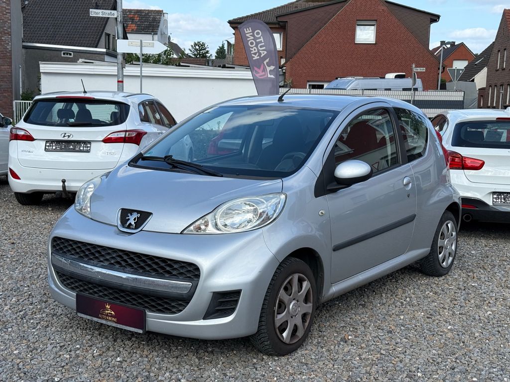 Peugeot 107