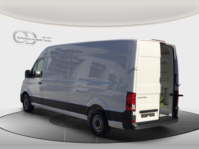 Fahrzeugabbildung Volkswagen Crafter 35 2.0 TDI L3H2 APP-CONNECT+TEMPOMAT+LED