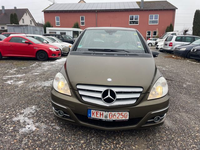 Mercedes-Benz B 180 CDI Special Edition