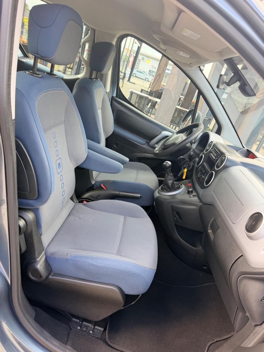 Citroën Berlingo Kombi Multispace
