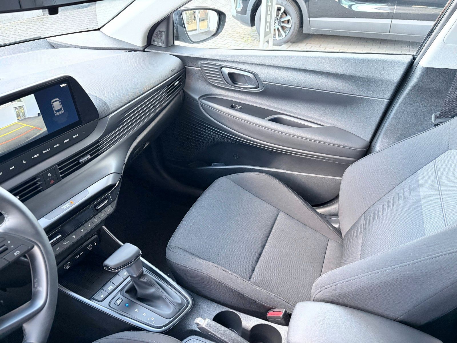 Fahrzeugabbildung Hyundai Bayon Trend 90 PS AT KAMERA/Komfort-Paket