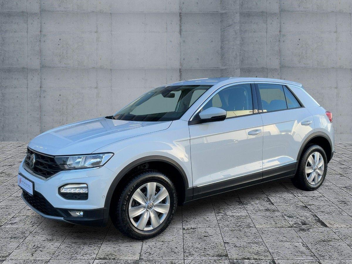 Volkswagen T-Roc 1.0TSI STYLE ACC+AHK+SHZ+2xPDC+PLA+DAB+17"