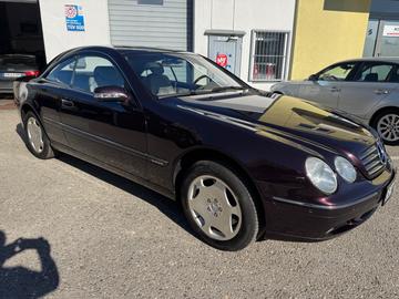 صورة 6 لـ 2001 Mercedes-BENZ CL