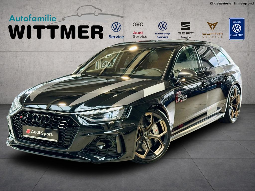 Image of Audi RS4