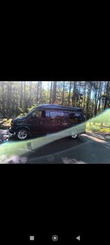 Chevrolet Express - Chevrolet aus 2001