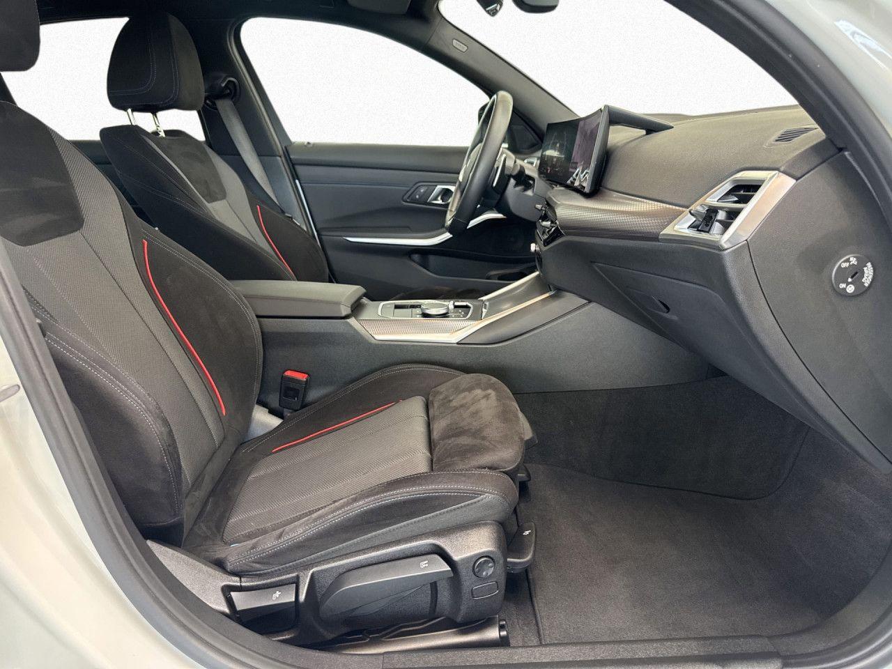 BMW 318i Limo M Sport LiCoProf SurrView St+Go HiFi