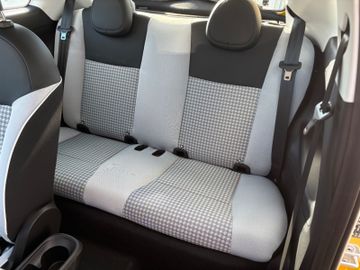 Fahrzeugabbildung Fiat 500 1.0 Hybrid FireFly Torino Temp LED Klimaaut.