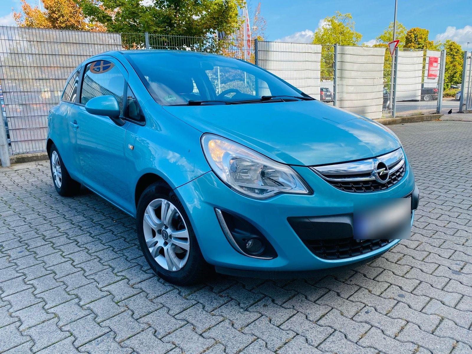 Opel Corsa
