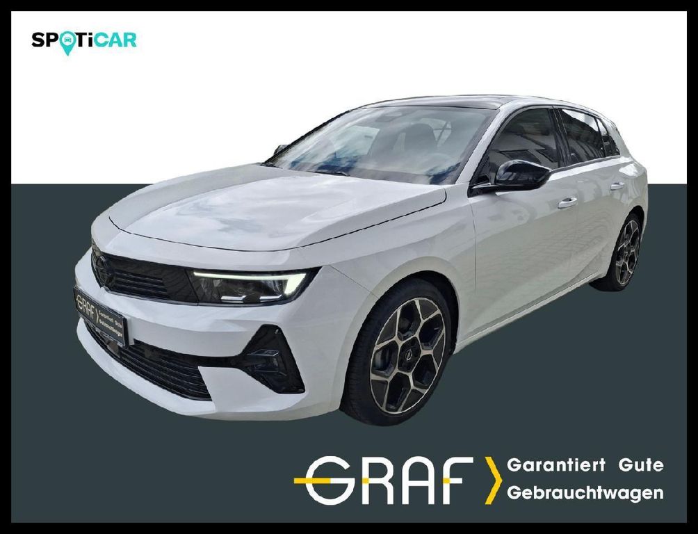Image of Opel Astra