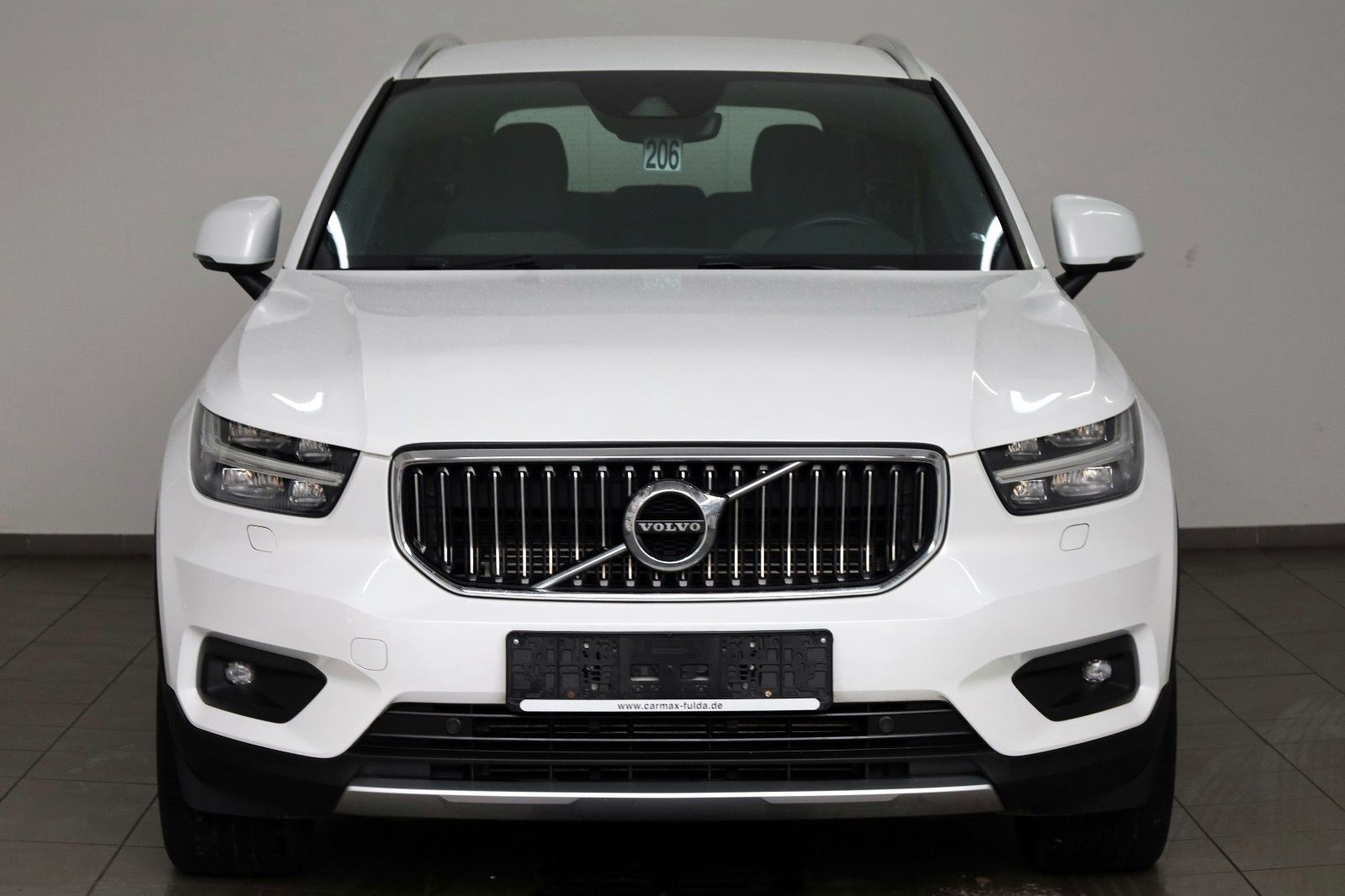 Fahrzeugabbildung Volvo XC40 T4, Inscription,Navi,LED,DAB,Carplay