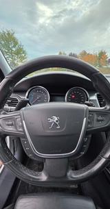 Peugeot 508 SW Allure HDi 160 Automatik Allure - gebrauchte Peugeot 508 aus dem Jahr 2013