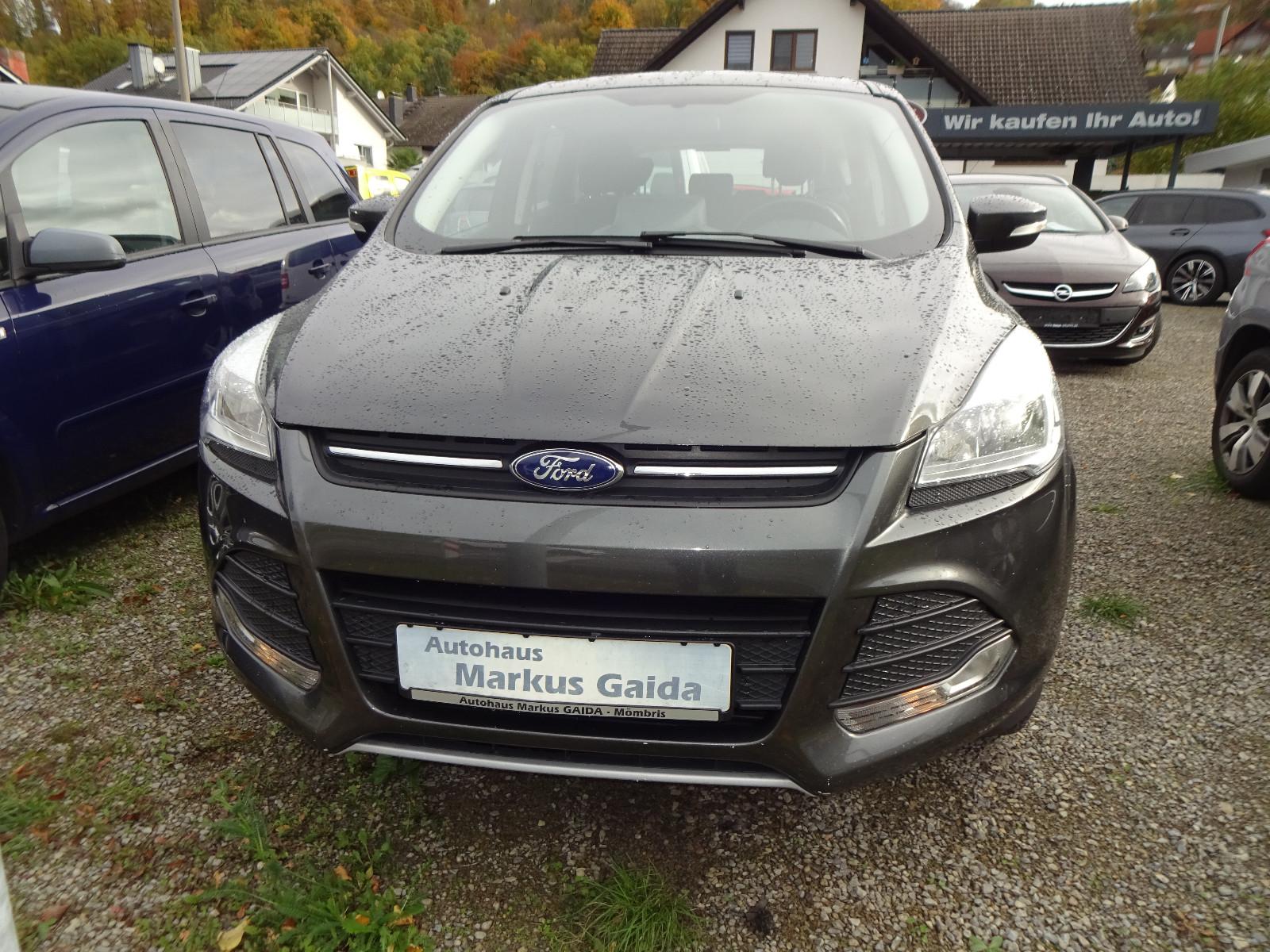 Ford Kuga Trend
